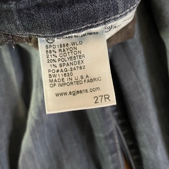 Anthropology AG Jeans - Picture 5 of 5